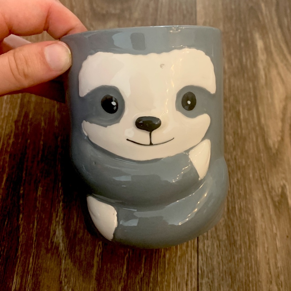 Sloth Mug/Planter